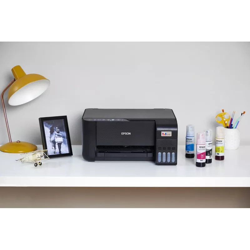 Daudzfunkciju printeris Epson EcoTank ET-2815 tintes krāsu druka
