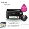 Daudzfunkciju printeris Epson EcoTank ET-2815 tintes krāsu druka