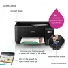 Daudzfunkciju printeris Epson EcoTank ET-2815 tintes krāsu druka