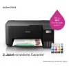 Daudzfunkciju printeris Epson EcoTank ET-2815 tintes krāsu druka