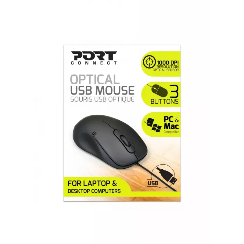 Pele Port Designs 900400-PRO USB Type-A