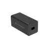 Conceptronic 6 Portu 200 W GaN USB PD lādētājs ar USB-C uzlādes kabeli, USB-C x 4, USB-A x 2, QC 3.0, PD 3.1, PPS