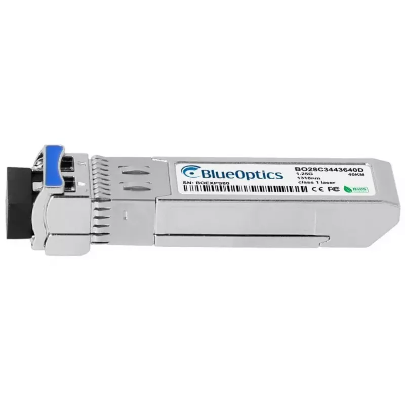 SFP raidītājs BlueOptics BTI-SFP-GBDC40L-DD-31/49S-BO 1250 Mbit/s cSFP