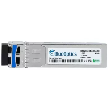 SFP raidītājs BlueOptics BTI-SFP-GBDC40L-DD-31/49S-BO 1250 Mbit/s cSFP