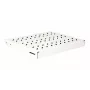 Plaukta plaukts Equip Variable Shelf 19' 1U 350MM pelēks