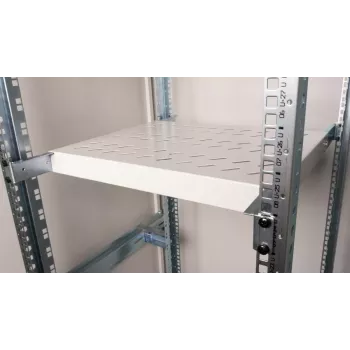 Plaukta plaukts Equip Variable Shelf 19' 1U 350MM pelēks