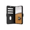 Wallet case dbramante1928 Galaxy S24 Melns 3 card pockets