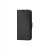 Wallet case dbramante1928 Galaxy S24 Melns 3 card pockets