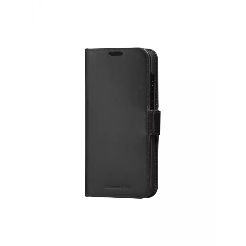 Wallet case dbramante1928 Galaxy S24 Melns 3 card pockets