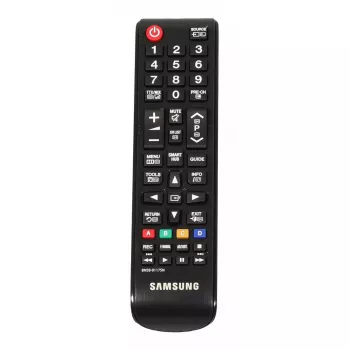 Tālvadības pults Samsung TM1240A saderīga ar BN59-01175N — aizstājoša IR tālvadības pults Samsung televizoriem