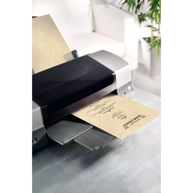 Printējamais papīrs A4 Sigel DP638 100 loksnes Smilšu krāsa