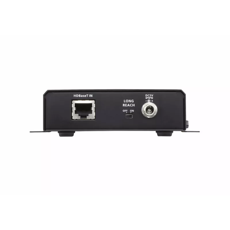 ATEN HDMI HDBaseT uztvērējs ar POH, 4096 x 2160 pikseļi, AV uztvērējs, 150 m, vadu, 3D, HDCP