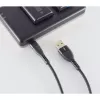 Lightning kabelis 1 m ShiverPeaks BS20-73025 melns