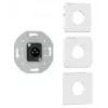 XLR kontaktligzda Kindermann 7456000416
