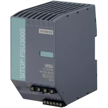 Siemens 6EP1434-2BA20 strāvas adapteris iekštelpām Daudzkrāsu