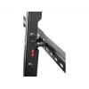 Peerless SF670P TV stiprinājums/statīvs 2,29 m (90 collas) Melns