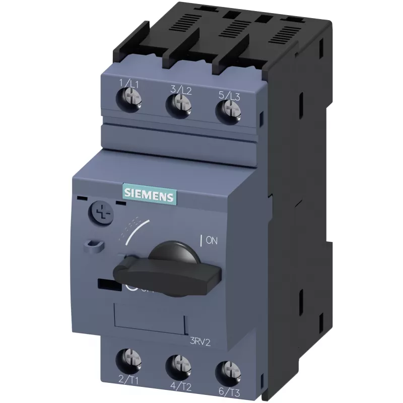 Siemens 3RV2021-1HA10 jaudas slēdzis