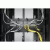 APC NetShelter kabelis Management, vertikālais kabeļu pārvaldītājs, gredzeni, NetShelter 750 un 800 mm platuma korpusiem, 8 gab. komplekts, 76 x 19 x 203 mm