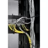 APC NetShelter kabelis Management, vertikālais kabeļu pārvaldītājs, gredzeni, NetShelter 750 un 800 mm platuma korpusiem, 8 gab. komplekts, 76 x 19 x 203 mm
