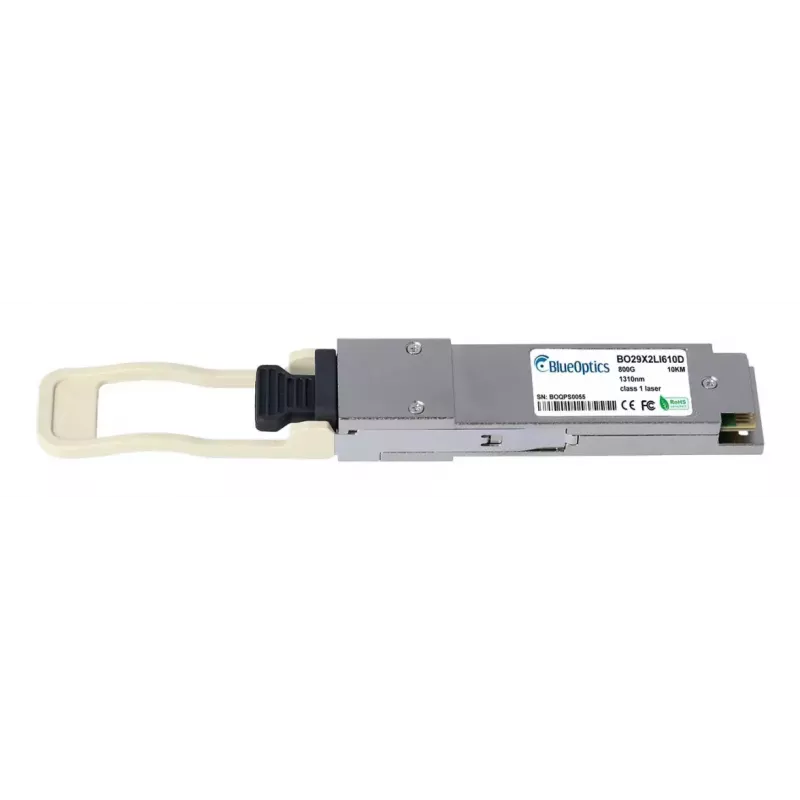 Tīkla raiduztvērēja modulis BlueOptics FN-TRAN-QSFP56-SR4-BO 20000 Mbit/s