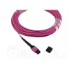 BlueOptics CBL-MPO12-4LC-OM4-5M-BO InfiniBand optiskās šķiedras kabelis 4x LC MPO 5m