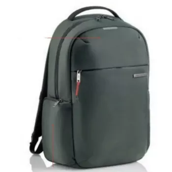 City mugursoma MIQUELRIUS MR16981 — Zaļa poliestera, 22 L, pilsētas stils