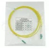 BlueOptics SFP2121BU1MM InfiniBand optiskās šķiedras kabelis 1 m LC Dzeltens