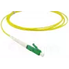 BlueOptics SFP2121BU1MM InfiniBand optiskās šķiedras kabelis 1 m LC Dzeltens
