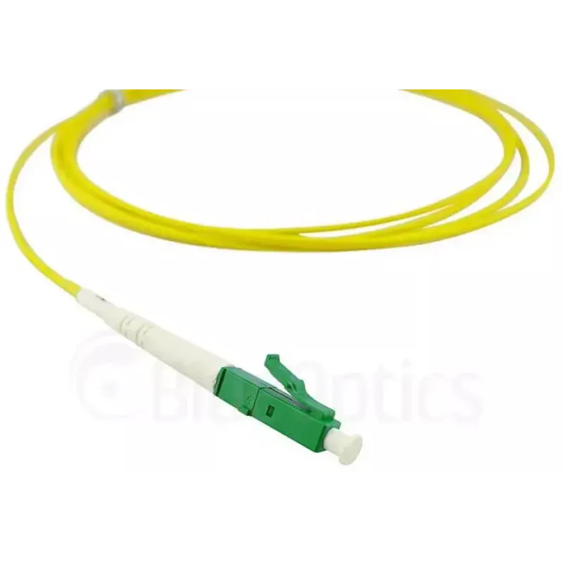 BlueOptics SFP2121BU1MM InfiniBand optiskās šķiedras kabelis 1 m LC Dzeltens