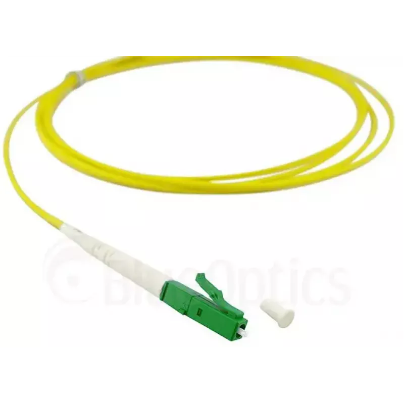 BlueOptics SFP2121BU1MM InfiniBand optiskās šķiedras kabelis 1 m LC Dzeltens