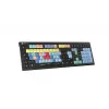 Klaviatūra Logickeyboard LKB-CBASE-A2PC-DE Universāla USB QWERTZ Vācu Melna