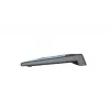 Klaviatūra Logickeyboard LKB-CBASE-A2PC-DE Universāla USB QWERTZ Vācu Melna