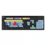 Klaviatūra Logickeyboard LKB-CBASE-A2PC-DE Universāla USB QWERTZ Vācu Melna