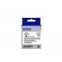 Epson Label Cartridge Heat Shrink Tube (HST) LK-4WBA5 Melns/balta D5mm (2.5m)