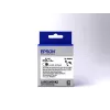 Epson Label Cartridge Heat Shrink Tube (HST) LK-4WBA5 Melns/balta D5mm (2.5m)