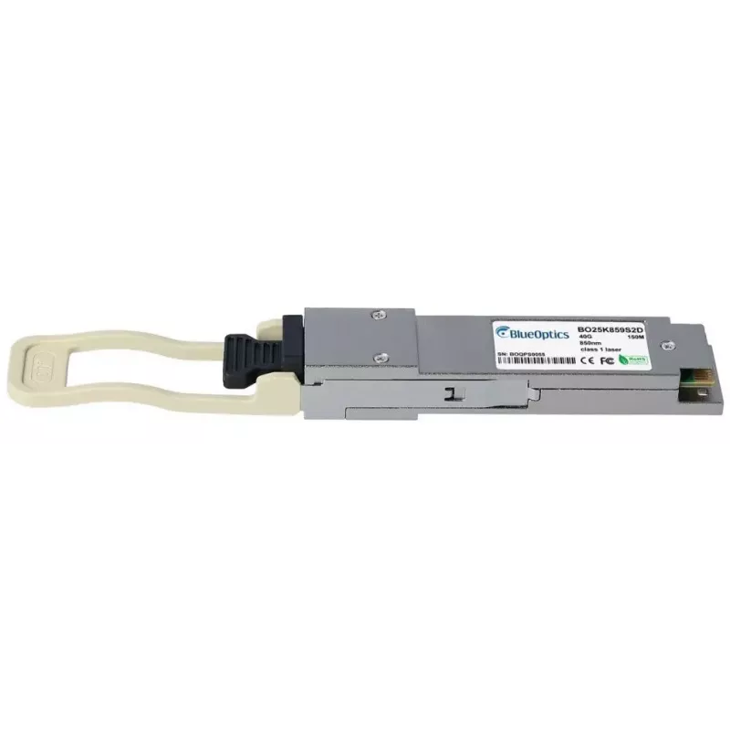 Optisko šķiedru raiduztvērēja modulis BlueOptics PAN-T-Q-40GBASE-SR4-BO QSFP 150 m