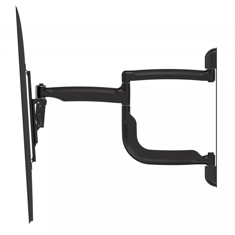 Peerless SA752PU TV stiprinājums/statīvs 139,7 cm (55 collas) melns