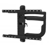 Peerless SA752PU TV stiprinājums/statīvs 139,7 cm (55 collas) melns