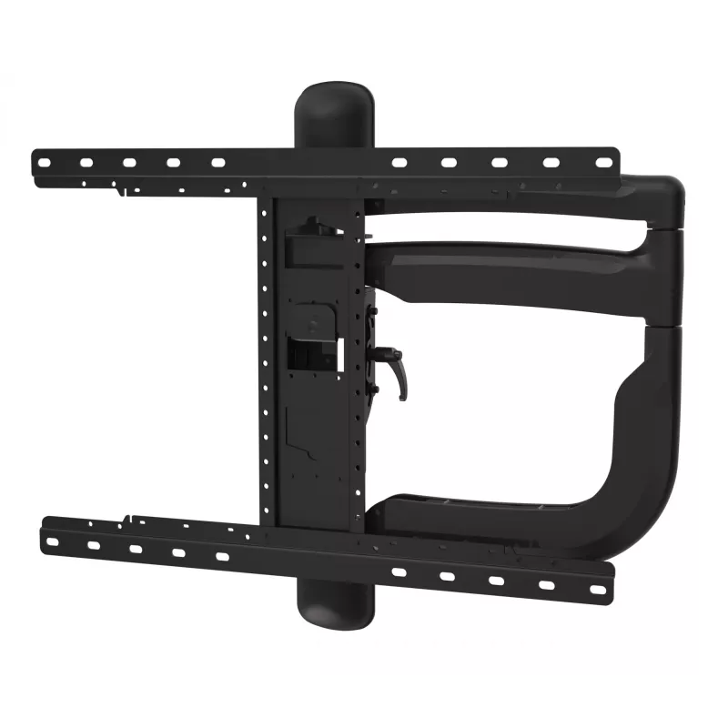 Peerless SA752PU TV stiprinājums/statīvs 139,7 cm (55 collas) melns