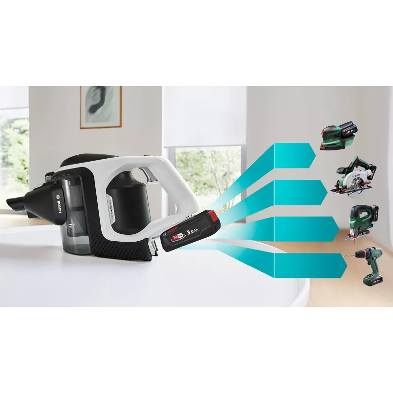 Bosch BHZUB1830 putekļsūcēja aksesuārs/piederums Akumulators Nūjas putekļsūcējam