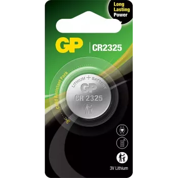Vienreizlietojama baterija GP Batteries GP CR 2325-C1