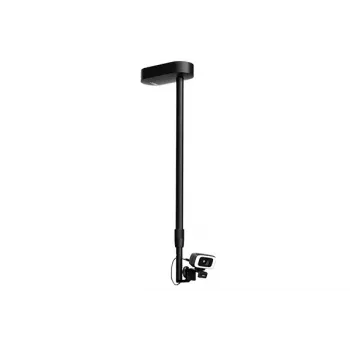 AVer CAM130 satura kamera, melna, 4K Ultra HD, 30 kadri/s, 120° skata lauks