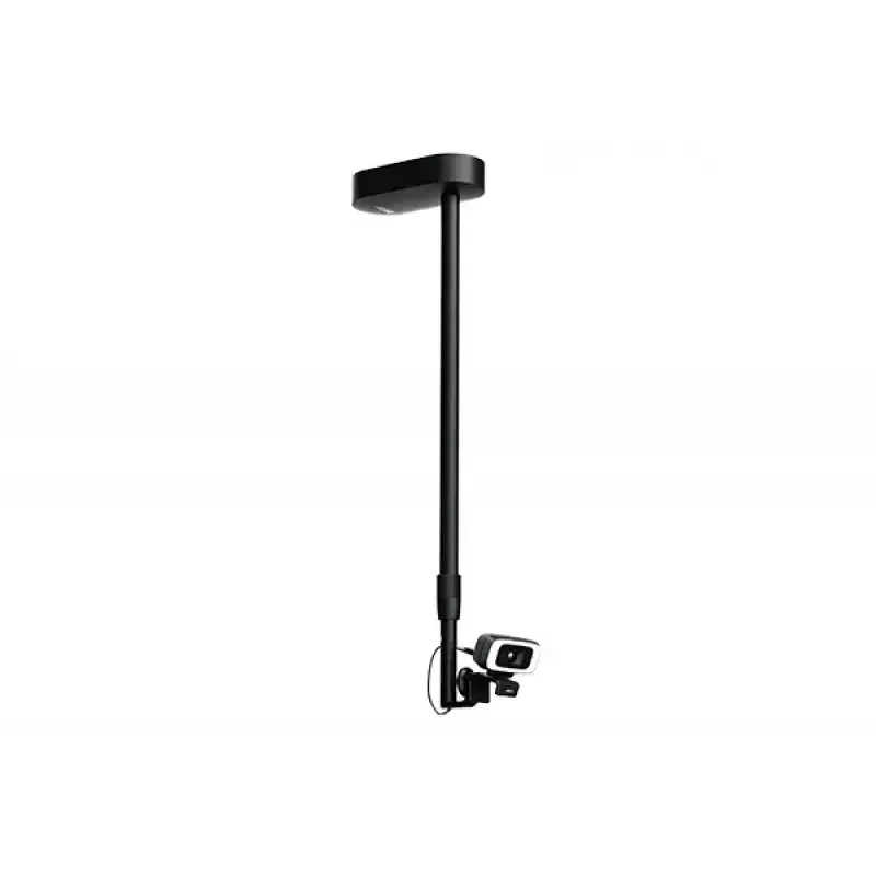AVer CAM130 satura kamera, melna, 4K Ultra HD, 30 kadri/s, 120° skata lauks
