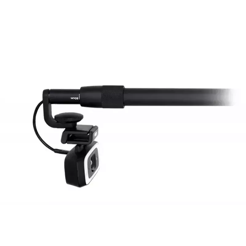 AVer CAM130 satura kamera, melna, 4K Ultra HD, 30 kadri/s, 120° skata lauks