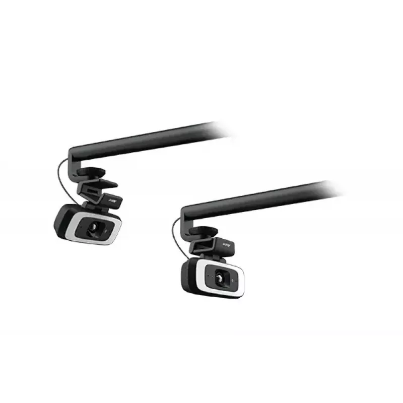 AVer CAM130 satura kamera, melna, 4K Ultra HD, 30 kadri/s, 120° skata lauks