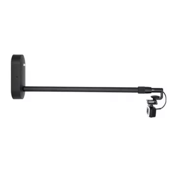 AVer CAM130 satura kamera, melna, 4K Ultra HD, 30 kadri/s, 120° skata lauks