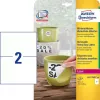 Pašlīmējoša etiķete Taisnstūris AVERY L4717REV-20