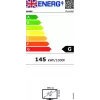 NEC PN-HS501 Digitālās izkārtnes plakanais panelis 127 cm (50 collas) LCD 700 cd/m² 4K Ultra HD Melns 24/7