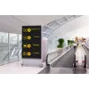 NEC PN-HS501 Digitālās izkārtnes plakanais panelis 127 cm (50 collas) LCD 700 cd/m² 4K Ultra HD Melns 24/7