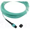 Optiskās šķiedras kabelis BlueOptics CBL-MPO12-4LC-OM3-1M-BO MPO 4x LC/LC 1m